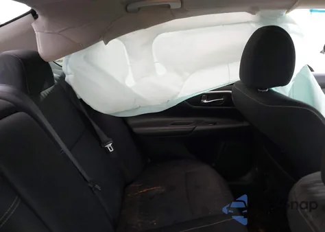 2018 Nissan Altima 2.5 Sv из США, поврежденный, VIN 1N4AL3AP5JC243639